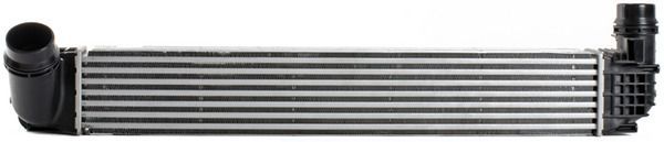 Tarpinis suslėgto oro aušintuvas, kompresorius MAHLE CI 314 000P