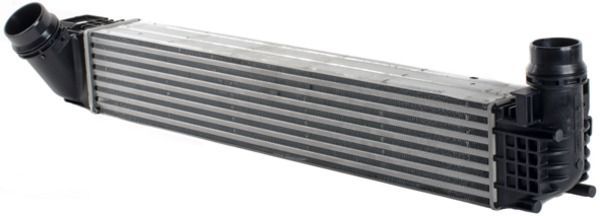 Tarpinis suslėgto oro aušintuvas, kompresorius MAHLE CI 314 000P