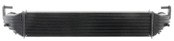 Tarpinis suslėgto oro aušintuvas, kompresorius MAHLE CI 363 000P