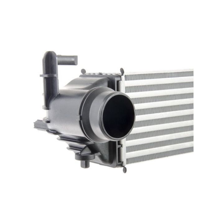 Tarpinis suslėgto oro aušintuvas, kompresorius MAHLE CI 363 000P