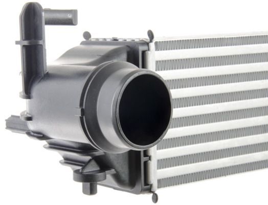 Tarpinis suslėgto oro aušintuvas, kompresorius MAHLE CI 363 000P