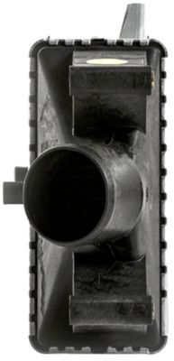 Tarpinis suslėgto oro aušintuvas, kompresorius MAHLE CI 438 000S