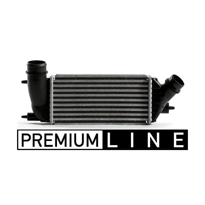 Tarpinis suslėgto oro aušintuvas, kompresorius MAHLE CI 440 000P