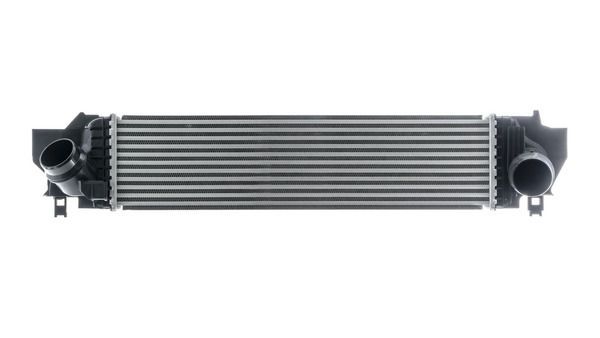 Tarpinis suslėgto oro aušintuvas, kompresorius MAHLE CI 617 000P