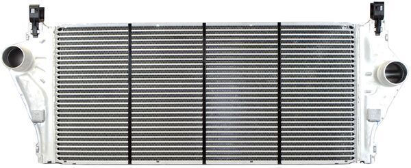 Tarpinis suslėgto oro aušintuvas, kompresorius MAHLE CI 62 000P