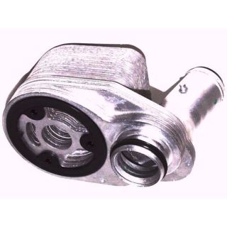 Alyvos aušintuvas, variklio alyva MAHLE CLC 119 000S