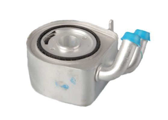 Alyvos aušintuvas, variklio alyva MAHLE CLC 9 000S