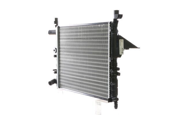 Radiatorius, variklio aušinimas MAHLE CR 1019 000S