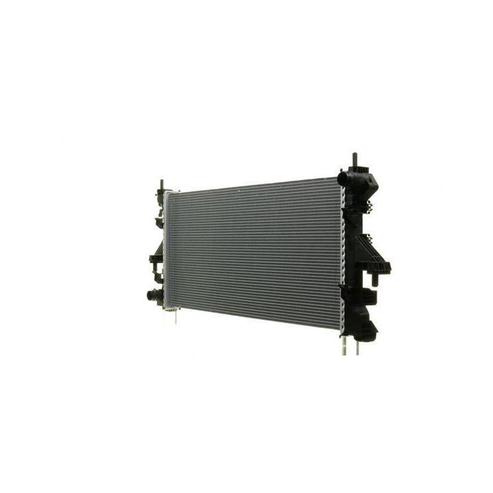 Radiatorius, variklio aušinimas MAHLE CR 1068 000P