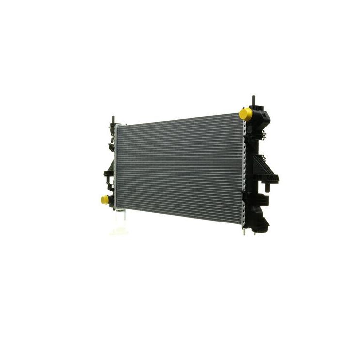 Radiatorius, variklio aušinimas MAHLE CR 1069 000P