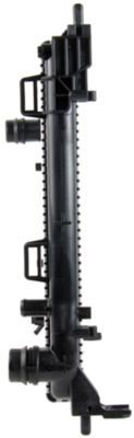 Radiatorius, variklio aušinimas MAHLE CR 1111 000P