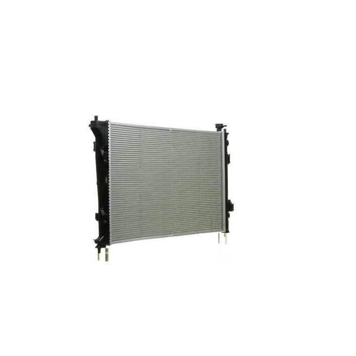 Radiatorius, variklio aušinimas MAHLE CR 1118 000P