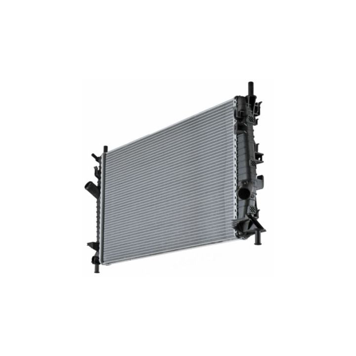 Radiatorius, variklio aušinimas MAHLE CR 1351 000P