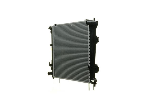 Radiatorius, variklio aušinimas MAHLE CR 1367 000P