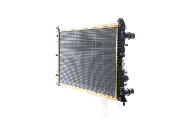 Radiatorius, variklio aušinimas MAHLE CR 1412 000S