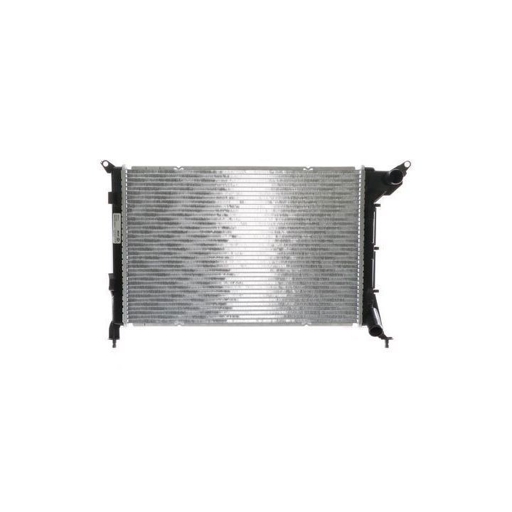 Radiatorius, variklio aušinimas MAHLE CR 1470 000S