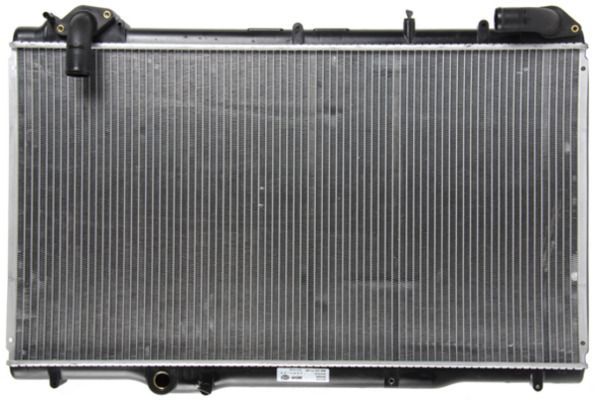 Radiatorius, variklio aušinimas MAHLE CR 1503 000P