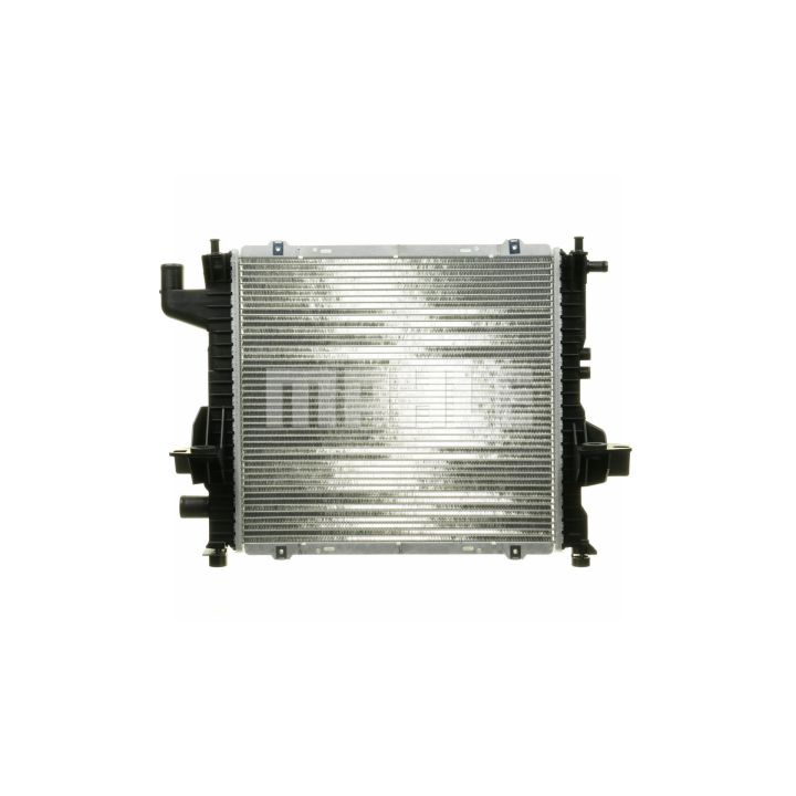 Radiatorius, variklio aušinimas MAHLE CR 153 000P