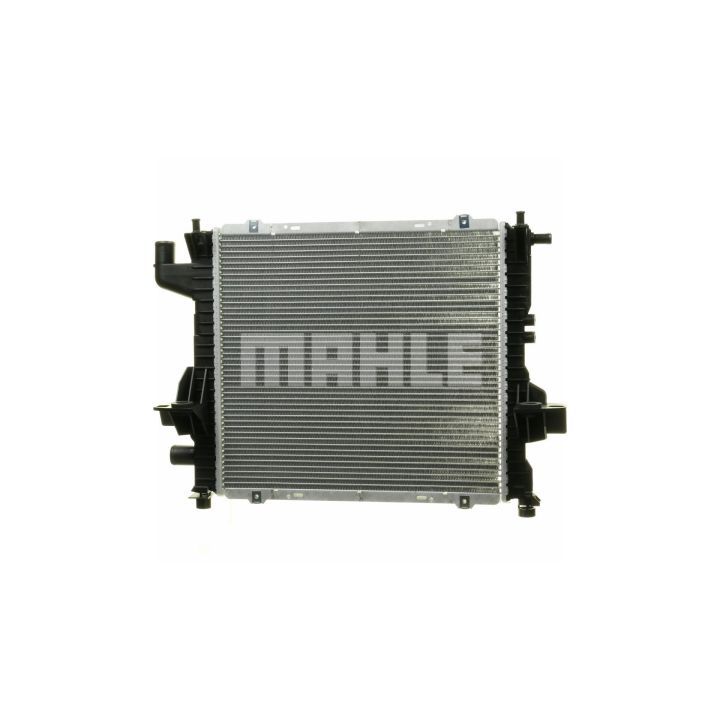 Radiatorius, variklio aušinimas MAHLE CR 153 000P