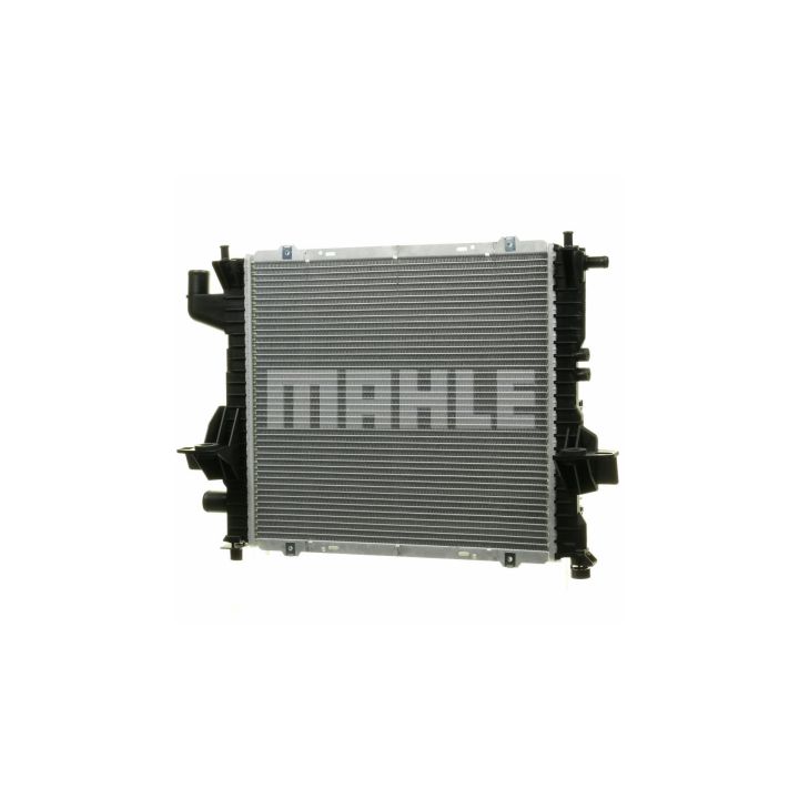 Radiatorius, variklio aušinimas MAHLE CR 153 000P