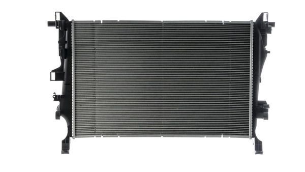 Radiatorius, variklio aušinimas MAHLE CR 1587 000P