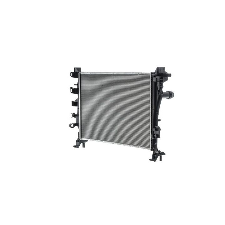 Radiatorius, variklio aušinimas MAHLE CR 1587 000P