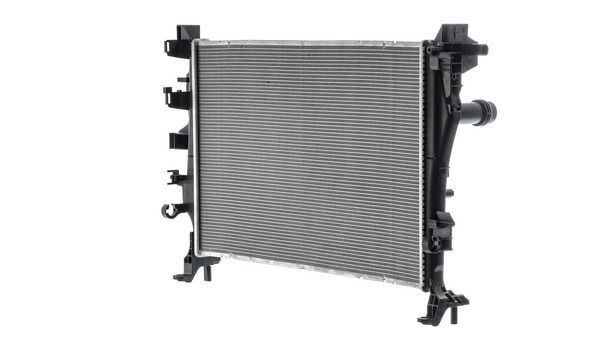 Radiatorius, variklio aušinimas MAHLE CR 1587 000P