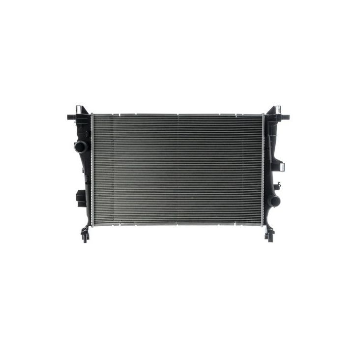 Radiatorius, variklio aušinimas MAHLE CR 1587 000P