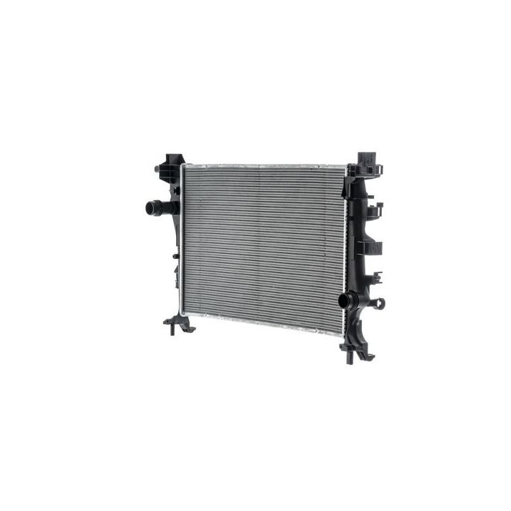 Radiatorius, variklio aušinimas MAHLE CR 1587 000P