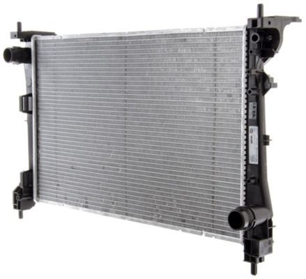 Radiatorius, variklio aušinimas MAHLE CR 1588 000P