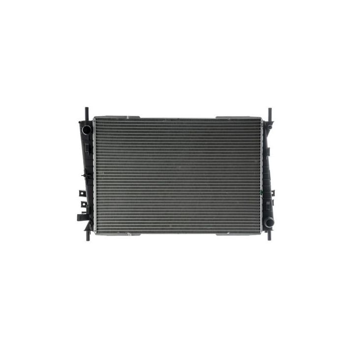 Radiatorius, variklio aušinimas MAHLE CR 1607 000P