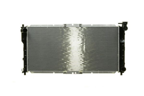 Radiatorius, variklio aušinimas MAHLE CR 161 000S