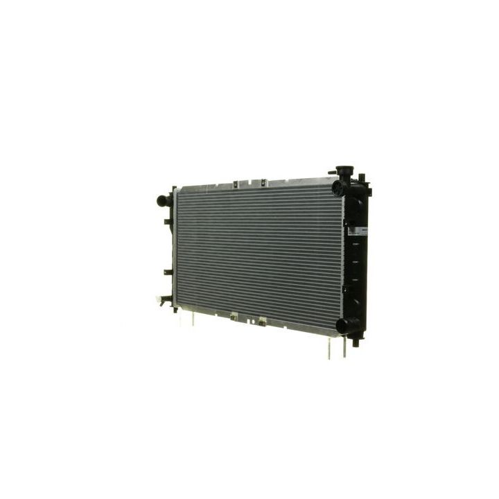 Radiatorius, variklio aušinimas MAHLE CR 161 000S