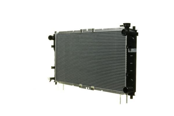 Radiatorius, variklio aušinimas MAHLE CR 161 000S