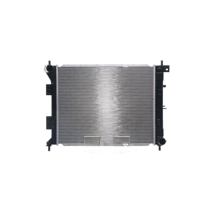 Radiatorius, variklio aušinimas MAHLE CR 1693 000S