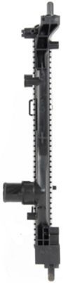 Radiatorius, variklio aušinimas MAHLE CR 1985 000P