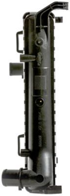 Radiatorius, variklio aušinimas MAHLE CR 1995 000P