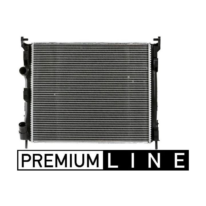 Radiatorius, variklio aušinimas MAHLE CR 20 000P