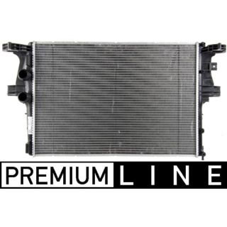 Radiatorius, variklio aušinimas MAHLE CR 2087 000P