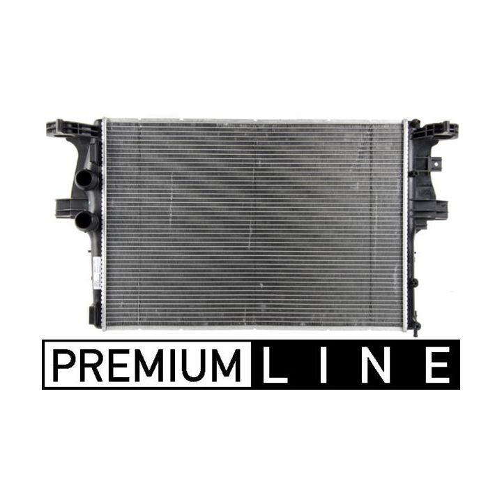 Radiatorius, variklio aušinimas MAHLE CR 2087 000P