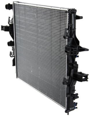 Radiatorius, variklio aušinimas MAHLE CR 2088 000P