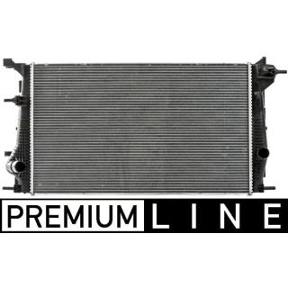 Radiatorius, variklio aušinimas MAHLE CR 21 000P