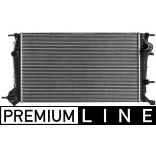 Radiatorius, variklio aušinimas MAHLE CR 24 000P