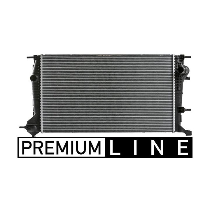 Radiatorius, variklio aušinimas MAHLE CR 24 000P