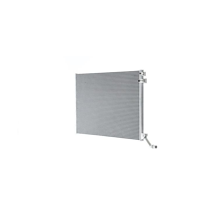 Radiatorius, variklio aušinimas MAHLE CR 2445 000P