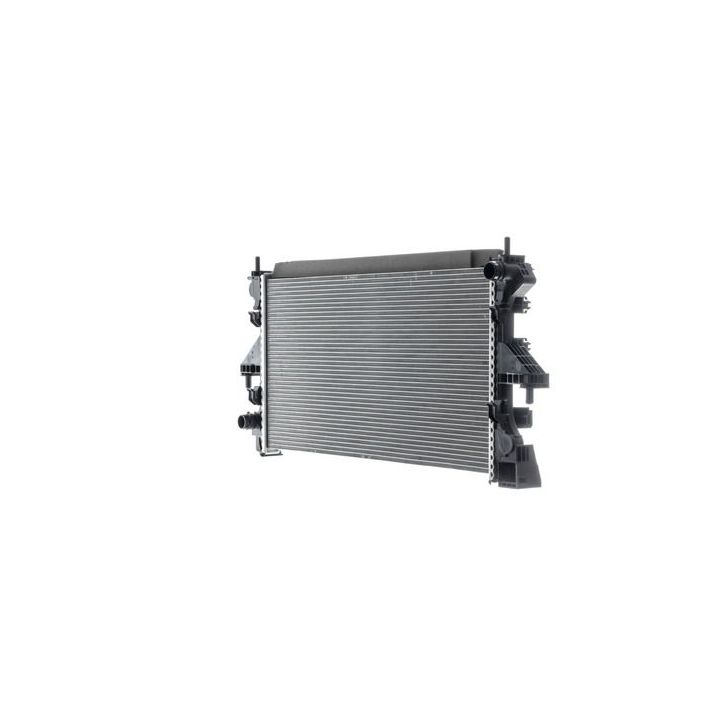 Radiatorius, variklio aušinimas MAHLE CR 2631 000P