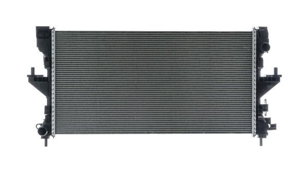 Radiatorius, variklio aušinimas MAHLE CR 2638 000P