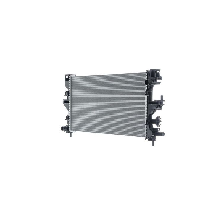 Radiatorius, variklio aušinimas MAHLE CR 2638 000P