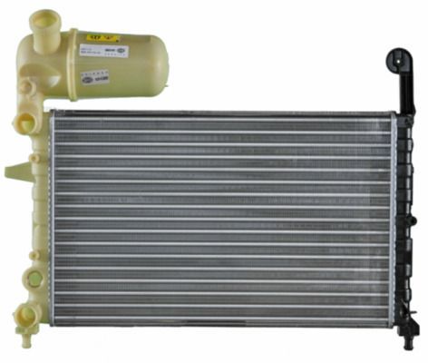 Radiatorius, variklio aušinimas MAHLE CR 448 000S