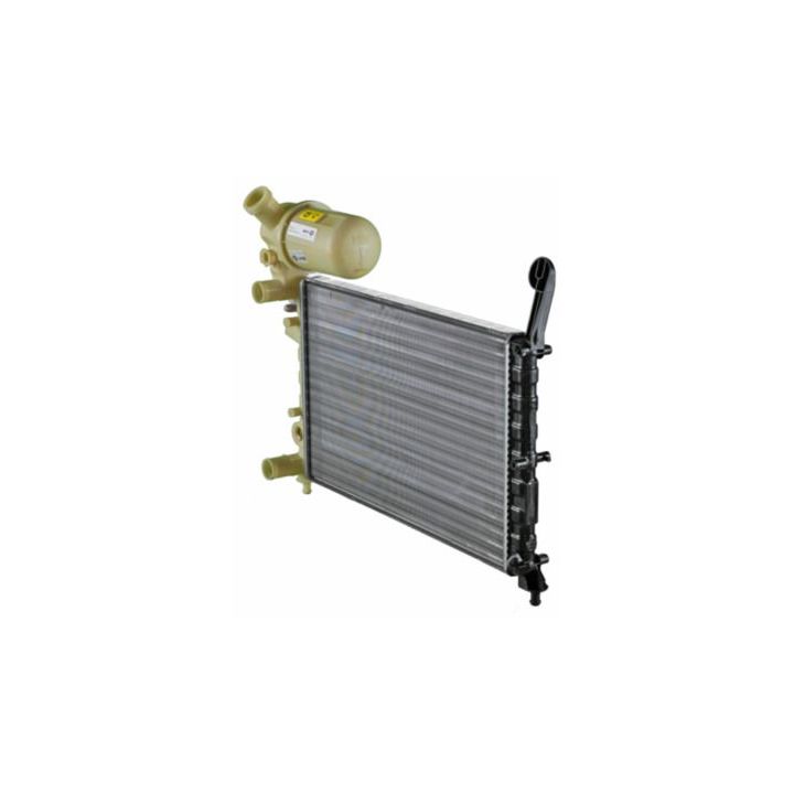 Radiatorius, variklio aušinimas MAHLE CR 448 000S